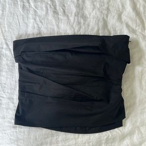 Rachel Comey Tristan top in black, size 6